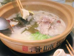 -骨味坊·十二年老店(宝业东城广场店)
