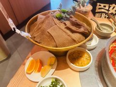 招牌毛肚-巴奴毛肚火锅(七宝领展广场店)