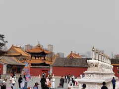 -大召寺明清一条街