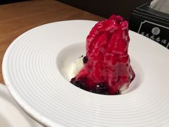 蓝莓山药-吕氏疙瘩汤·新派鲁菜(济南万象城店)