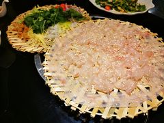 草鱼鱼生-草鱼先生潮州鱼生·虾生(新厦花园店)