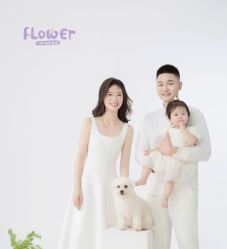 -虞美人古装摄影(汉服体验)