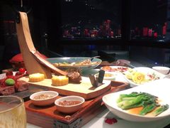 -江上荟·创意中国菜(绿地缤纷城店)