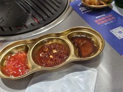 -金会长自助海鲜·烤肉(人民广场店)