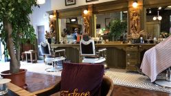 -TWOFACE 双面理发馆