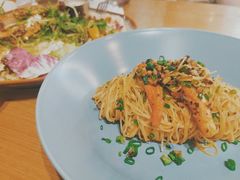 -HELLO 27 意面·沙拉·帕尼尼