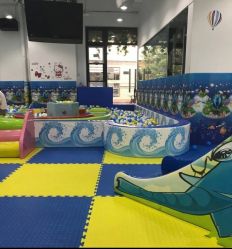 点击看大图 -咭宝贝儿童游乐园(嘉尚坊店)