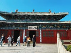 -汤阴县羑里周易博物馆