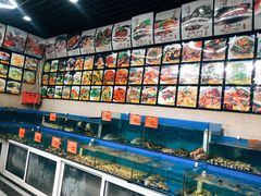 水产区-顶之鲜海鲜餐厅