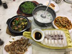 -吉源大排档·鱼生·海鲜(烧烤彩印厂店)