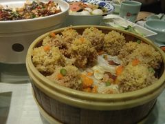 黄米蒸排骨-褚记北京烤鸭(广州路店)