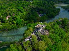 -星湖旅游景区七星岩