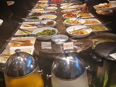 自助取餐区-素满香·素食自助餐(西安·民乐园店)