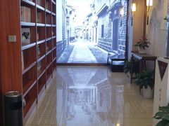 -香山湖渔家大院