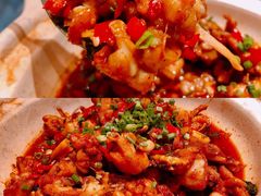 砂锅紫苏牛蛙-湘轩·土菜研究院(光大店)