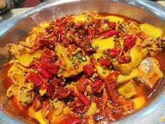 -武记碳锅鱼大盘鸡(杜岭街店)
