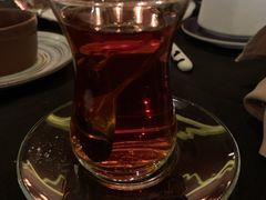 进口土耳其红茶-Efes Turkish & Mediterranean Cuisine 艾菲斯餐厅(陆家嘴店)