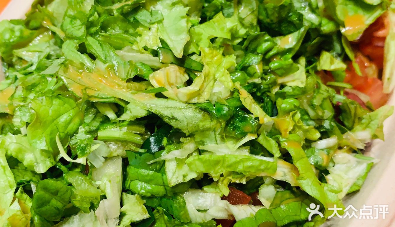 你吃过这样的轻食吗？真新鲜手工做[调皮]味道好还不贵