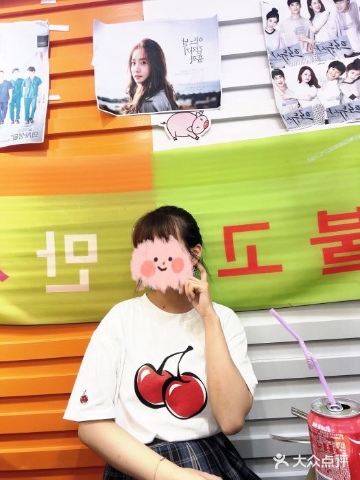 玄希浪漫厨房·韩料烤肉(湖滨银泰in77店)图片