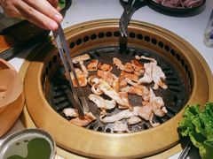 -花味烤肉·拌饭(庐阳万科店)
