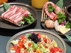 -無二炙坊·和牛烧肉(大钟寺1733店)