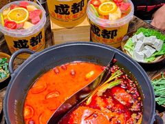 -冯校长老火锅(广州正佳广场店)
