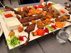 -Efes Turkish & Mediterranean Cuisine 艾菲斯餐厅(陆家嘴店)