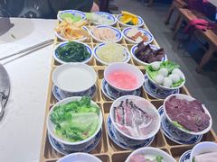 -周师兄大刀腰片火锅(洪崖洞旗舰店)