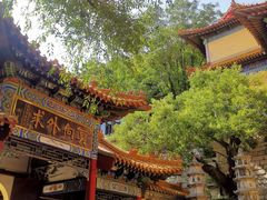 -千佛山风景名胜区