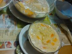 b仔西米+杨枝甘露-佰搭果·广式茶餐厅(石牌东路店)