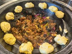 -山地居烤全羊·柴火鸡(大坪-半山公馆店)
