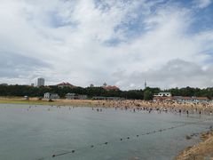 -青岛第二海水浴场