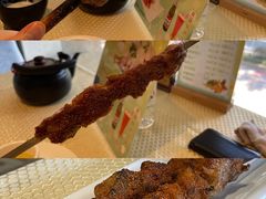 -巴扎美食·新疆菜·西域歌舞表演餐厅(新疆大厦店)