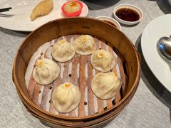 蟹粉小笼包-绿波廊(豫园店)