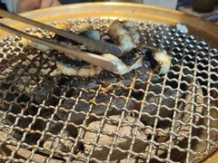 -伍棵煋炭烤自助料理·烤鳗鱼(浦东食品城店)