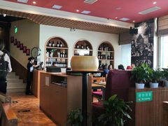 大堂-安妮意大利餐厅(国贸店)