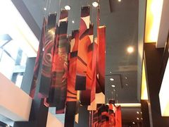 大堂-上海证大美爵酒店