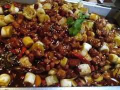 -锦尚阁烤鱼(望京新荟城店)