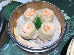 鲜虾猪肉烧麦-蟹蟹潮汕砂锅粥(食八方美食城店)