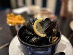 法式青口贝-La Creperie法餐厅(芮欧百货店)