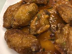 美极鸡翅-吉源大排档·鱼生·海鲜(烧烤彩印厂店)