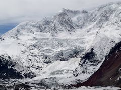 -米堆冰川