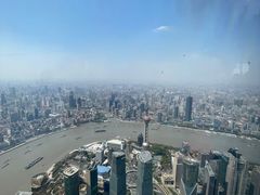 -上海之巅观光厅