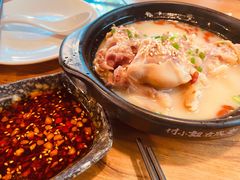 老妈蹄花-付小姐在成都(中山公园店)