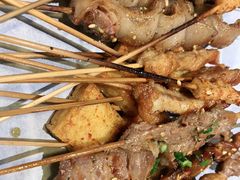 -聚点串吧·北京烧烤(赵登禹路店)