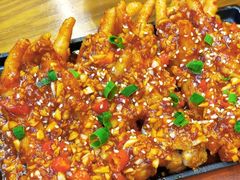 -韩阳王石板烤肉