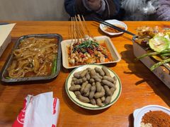 -86烧烤·炭火烧烤 (石人总店)