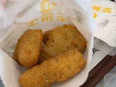 -华莱士·全鸡汉堡(坂田店)