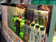 零售区-娃哈哈·奶茶(武林店)