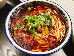 麻将牛肉面-下面馆